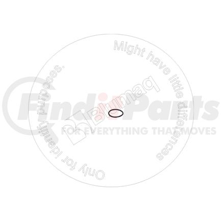 Blumaq 0958659 Seal O-ring