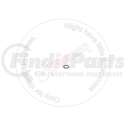 Blumaq 0958605 Seal O-ring