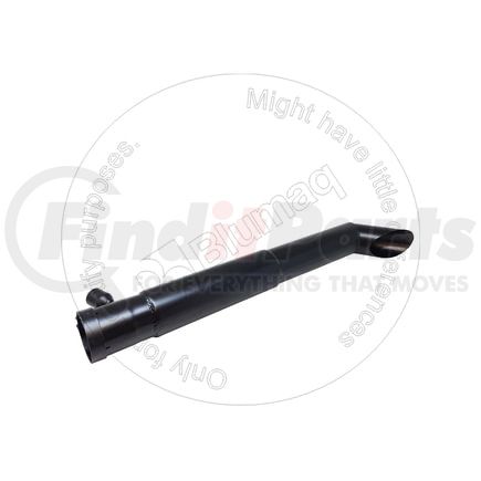 Blumaq 4432660 Exhaust Pipe - Fit for Caterpillar Applications