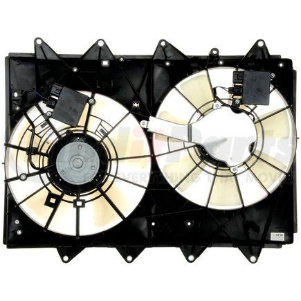 VDO FA70831 Fan Assembly