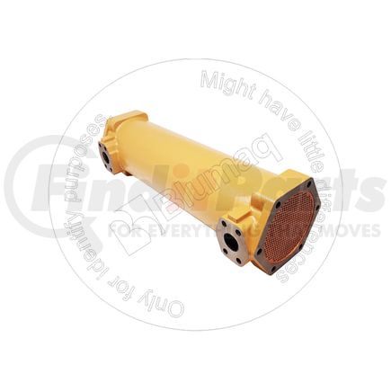Blumaq 10R-4556 Transmission Oil Cooler Core - fits Caterpillar Engines and Vehicles
