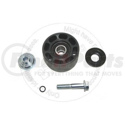 Blumaq 133-7023 Accessory Drive Belt Idler Pulley - 2.9" OD