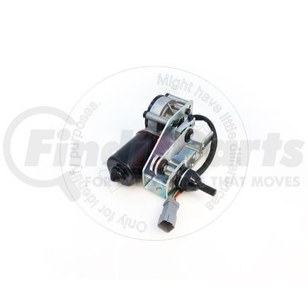 Blumaq 155-5783 Wiper Motor - 24V, 2 Speed, with 6 Pin DT
