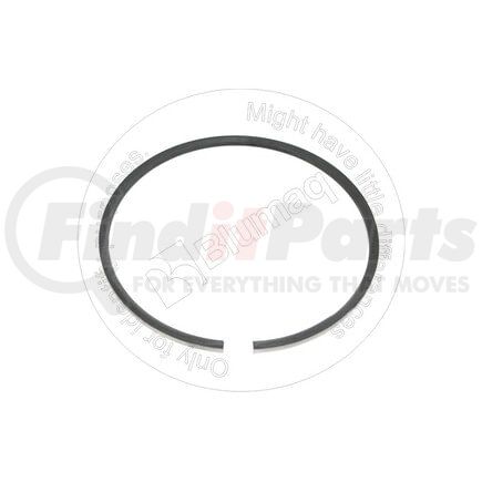 Blumaq 247-6130 Engine Piston Ring - 5.4 in. OD, Joint Style Butt