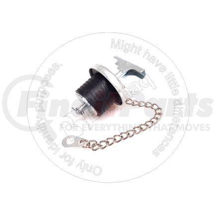 Blumaq 5R-0685 Engine Oil Filler Cap - with Chain