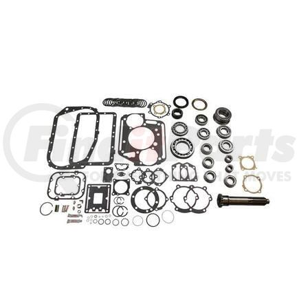 Eaton K-2284 Basic Rebuild Kit - w/ Bearings, Snap Rings, Bushings, Springs, Shim, Gasket