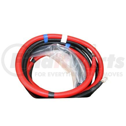 International 8900300R91 Alternator Ground Cable - No Idle