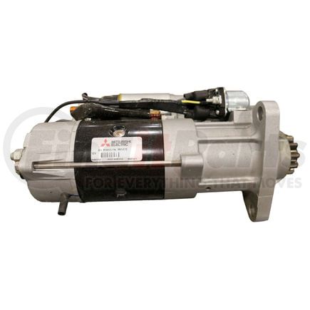 Mitsubishi IN1478 Diamond Gard Starter for International, Cummins, Caterpillar, Navistar