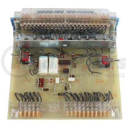 Unit Rig-Replacement 71646A CARD GE