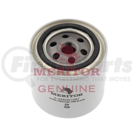 Meritor A 3380W1687 Differential Oil Filter + Cross Reference | FinditParts