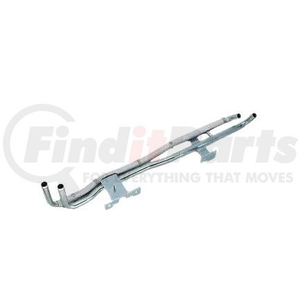 Isuzu 8980700740 HVAC Heater Pipe