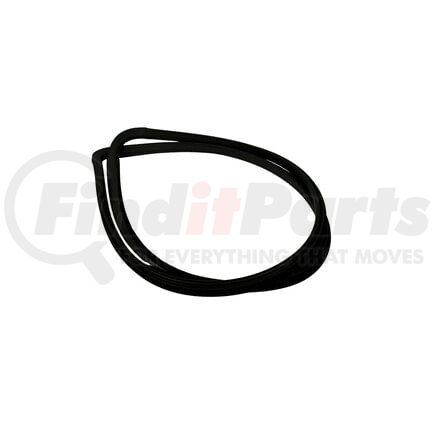 International 4053430C6 Door Glass Seal - Run Channel Left Hand, Supersedes 4053430C5