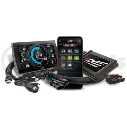 Edge Products 137123 EZX + INSIGHT CTS3 KIT 2022 6.7L FO