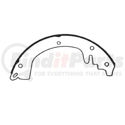 Bendix E11600400 Brake Shoe