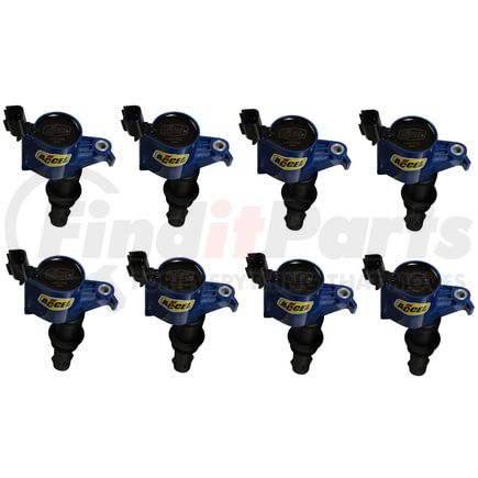 Accel 140033B-8 SuperCoil Direct Ignition Coil Set