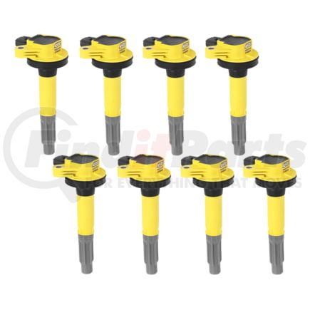 Accel 140060-8 SuperCoil Direct Ignition Coil Set