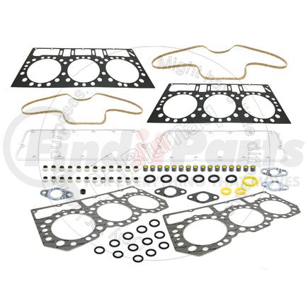 Blumaq 393-3638 Yellowmark&trade; Engine Cylinder Head Gasket Kit - fits Caterpillar Pipelayer 594H