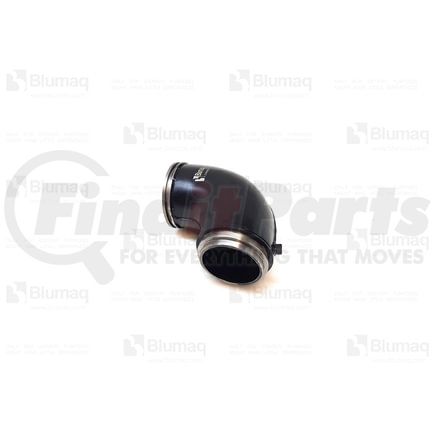 Blumaq 420-6385 Exhaust Elbow - 14.3 in x 8.3 in x 6.5 in, Fit for Caterpillar Applications