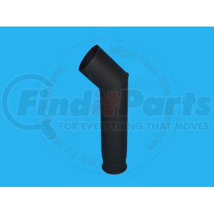 Blumaq 109-9322 Exhaust Pipe - fits Caterpillar Excavator 322B LN and 325B L