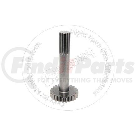 Blumaq 110-7049 Final Drive Sun Gear - 24 Teeth