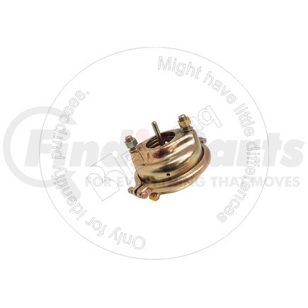 Blumaq 1V-9613 Air Brake Chamber - Fit for Caterpillar Applications