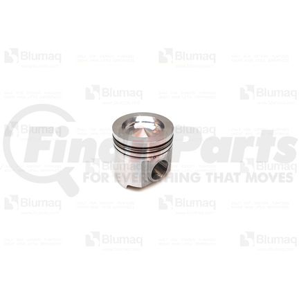 Blumaq 160-1131 Engine Piston Crown - 73.91 mm. Compression Height, with Keystone Top Groove