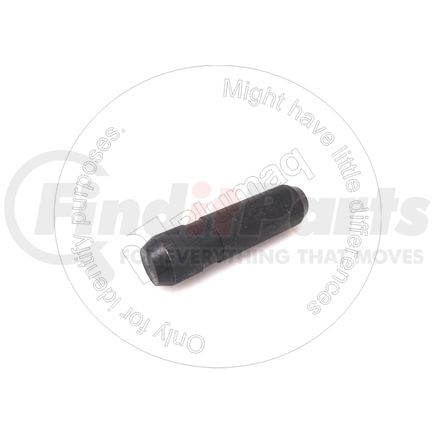 Blumaq 132-1008 Multi-Purpose Pin - 94 mm. Length, 25.4 mm. OD, on Sidebar Bucket of Excavator