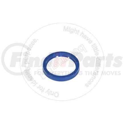 Blumaq 167-2302 U-Cup Seal - Type A Shape, 1.88 in. ID, 2.15 in. OD