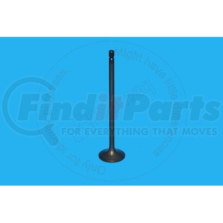 Blumaq 294-1684 Engine Intake Valve - 5.67 in. Long, fits Caterpillar Excavator 300 Series