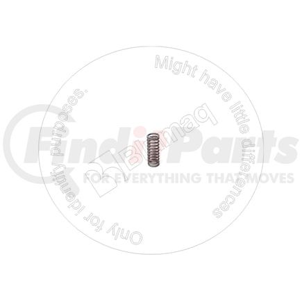 Blumaq 4W-2472 Engine Valve Spring - 65.70 mm. Length, Inner