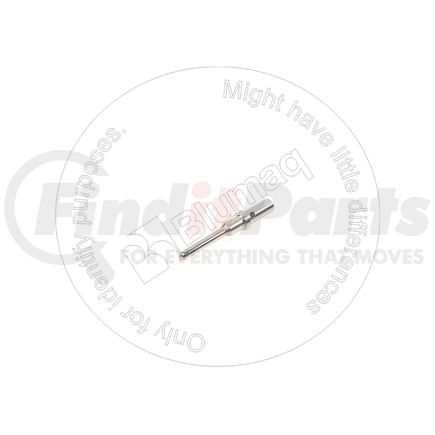 Blumaq 186-3735 Multi-Purpose Wiring Terminal - 6 in x 0.08 in, Fit for Caterpillar Applications