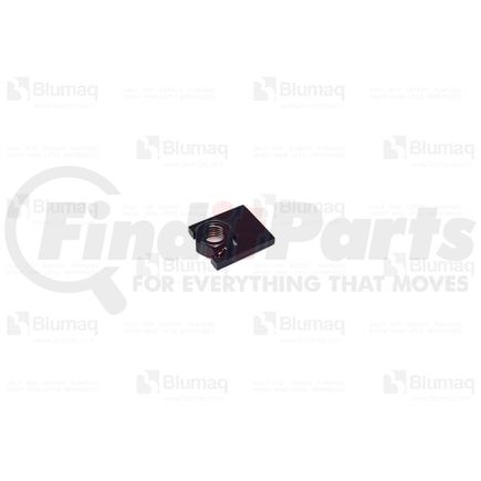 Blumaq 186-5564 Multi-Purpose Bracket - 4 in x 4 in x 0.7 in, Fit for Caterpillar Applications