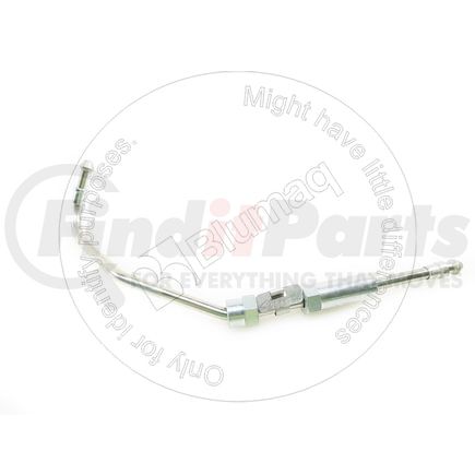 Blumaq 294-1794 Fuel Supply Hose - 9.52" Length