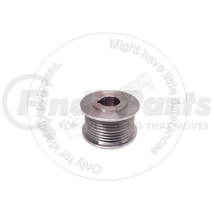 Blumaq 123-0790 Alternator Pulley - 8 Groove