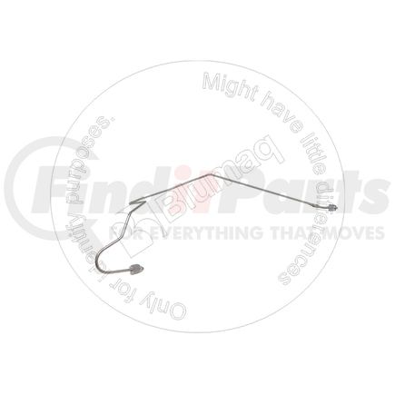 Blumaq 2P-2653 Fuel Injector Line - No. 3 Cylinder