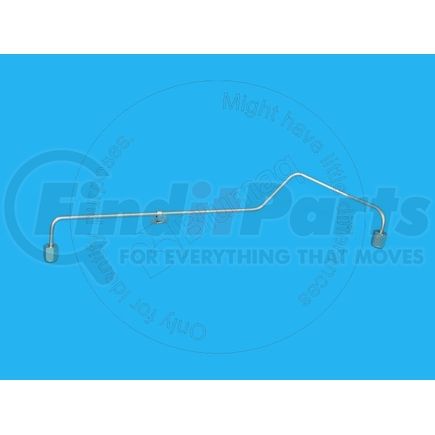 Blumaq 4P-9964 Fuel Injector Line - 20" Long, No. 4 Cylinder