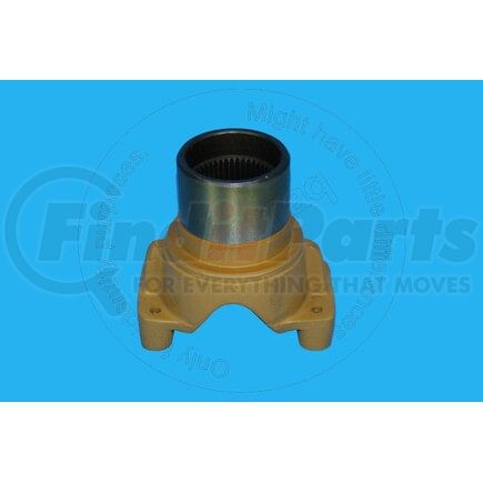 Blumaq 293-8279 Differential End Yoke - Steel, 46 Teeth, fits Caterpillar Wheel Loader 938H and 938G II