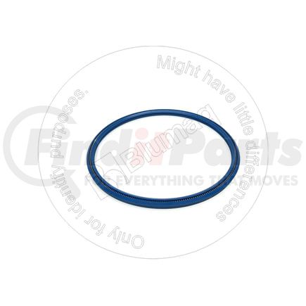 Blumaq 326-0766 U-Cup Seal - 7.5 in. ID