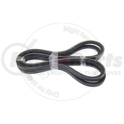 Blumaq 4N-8597 V-Belts - Non-Cogged, 51.50 in. Length, 0.50 in. Width