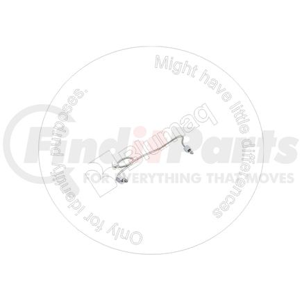 Blumaq 5S-7173 Fuel Injector Line - No. 3 Cylinder