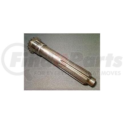 Eaton S1409 Manual Trans Input Shaft - Assembly, w/ Bushing, Input Shaft, Wear Sleeve