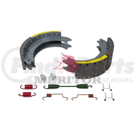Meritor XK5504719E REMAN SHOE KIT