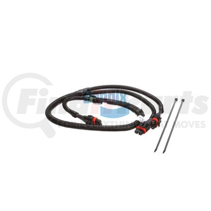 Bendix 5008484 Air Brake Drier Wiring Harness - EverFlow Repair Kit