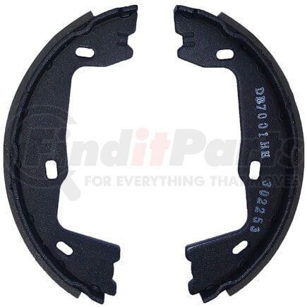 Bendix 797 New Drum Brake Shoe Set