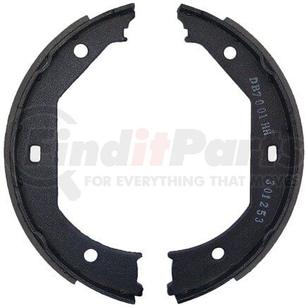 Bendix 831 Parking Brake Shoe