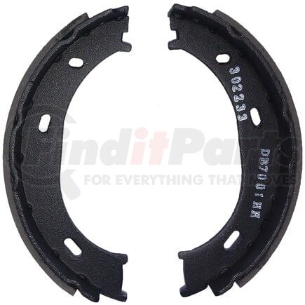 Bendix 866 Parking Brake Shoe