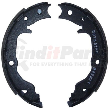 Bendix 886 Parking Brake Shoe