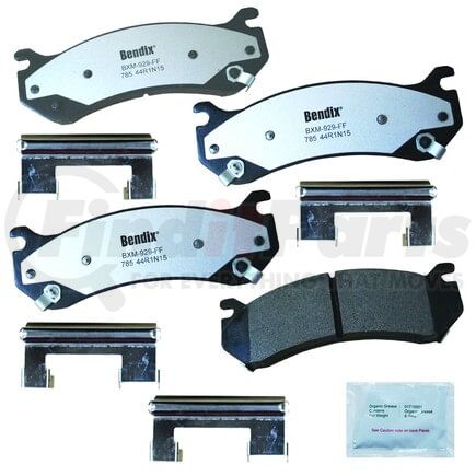 Bendix MKD785FM Disc Brake Pad Set