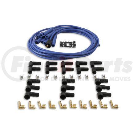 Accel 4040B Universal Fit Spark Plug Wire Set