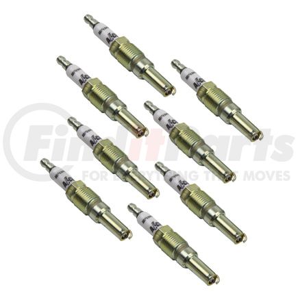 Accel 8160C1 HP Copper Spark Plug